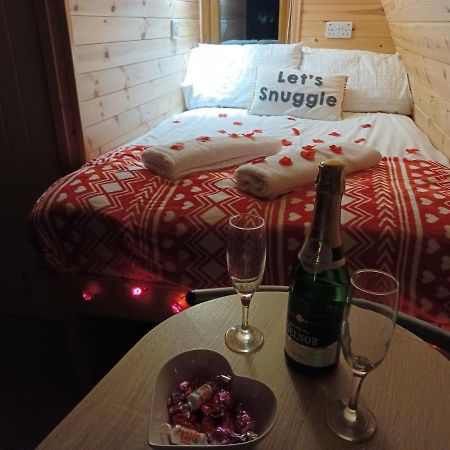 Vila Nesswood Luxury Glamping Londonderry Exteriér fotografie