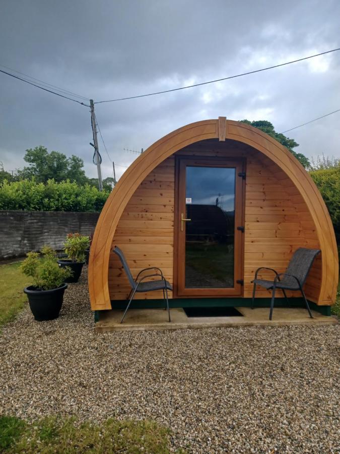 Vila Nesswood Luxury Glamping Londonderry Exteriér fotografie