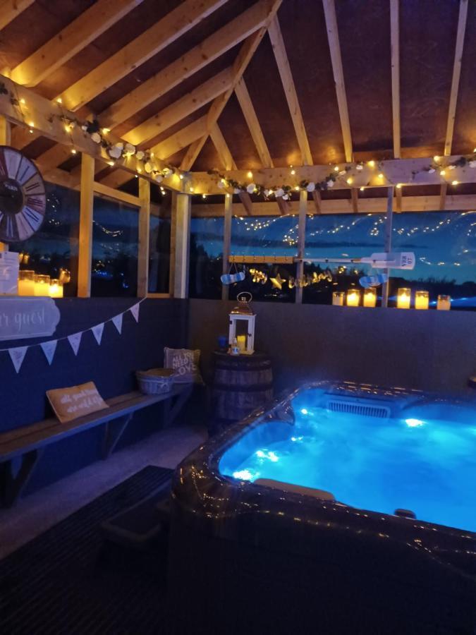 Vila Nesswood Luxury Glamping Londonderry Exteriér fotografie