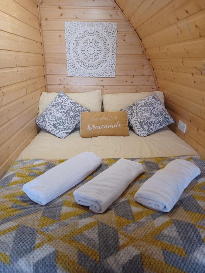 Vila Nesswood Luxury Glamping Londonderry Exteriér fotografie