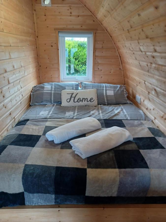 Vila Nesswood Luxury Glamping Londonderry Exteriér fotografie