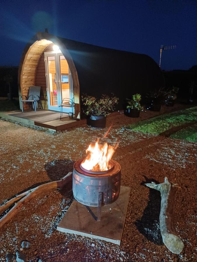 Vila Nesswood Luxury Glamping Londonderry Exteriér fotografie