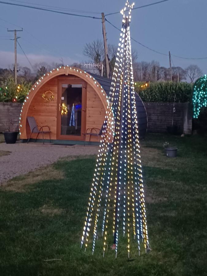 Vila Nesswood Luxury Glamping Londonderry Exteriér fotografie