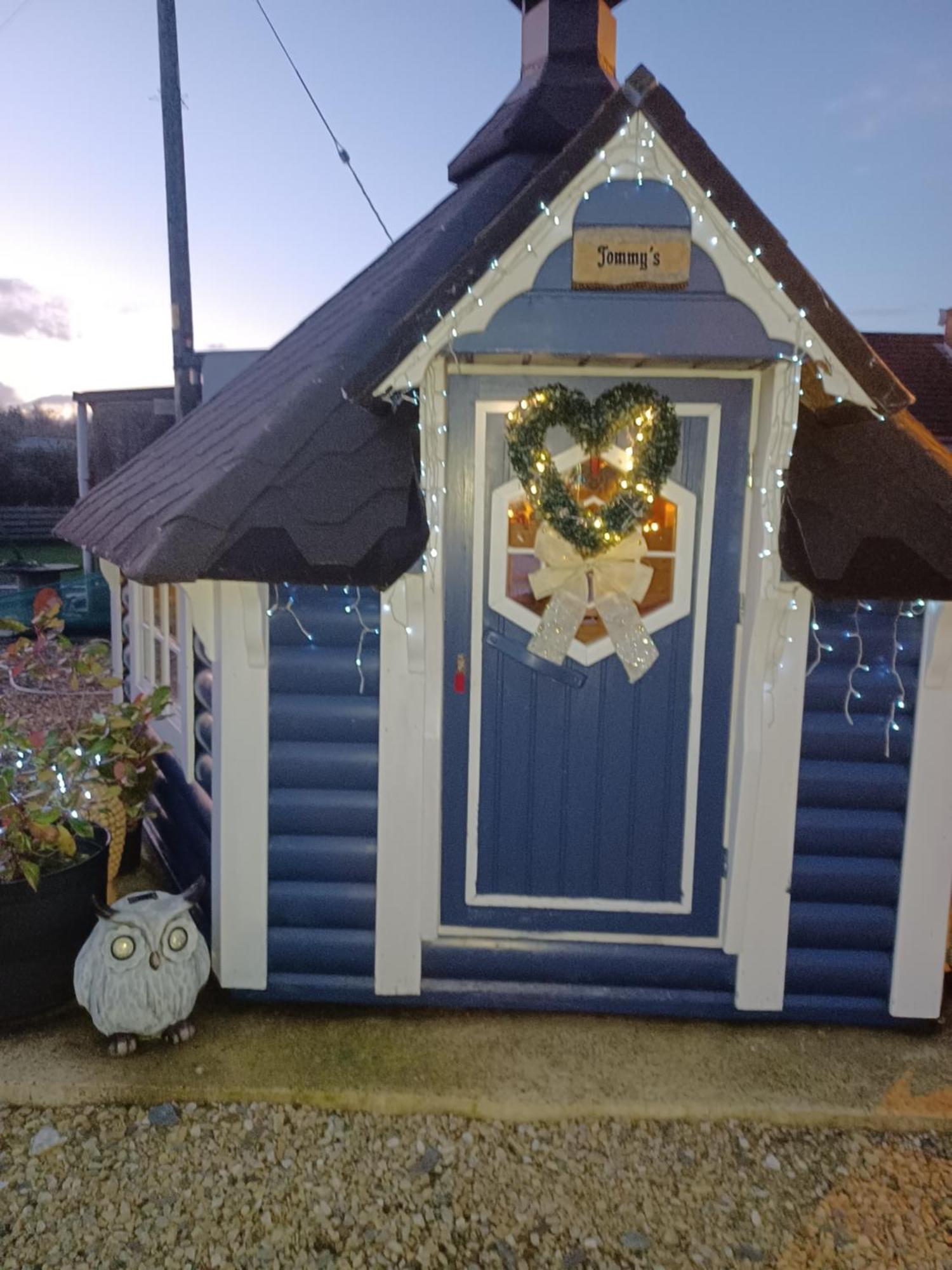 Vila Nesswood Luxury Glamping Londonderry Exteriér fotografie